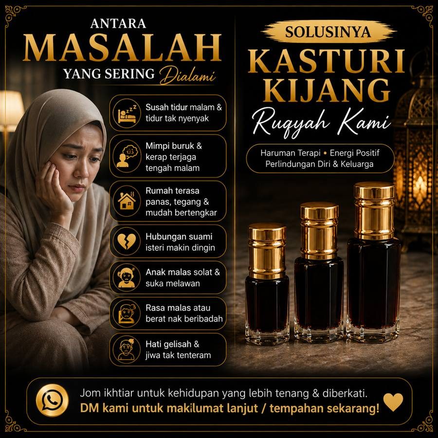 Gallery Kasturi Samorra 1