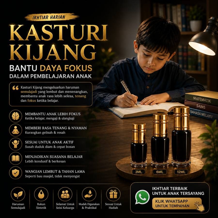 Gallery Kasturi Samorra 7